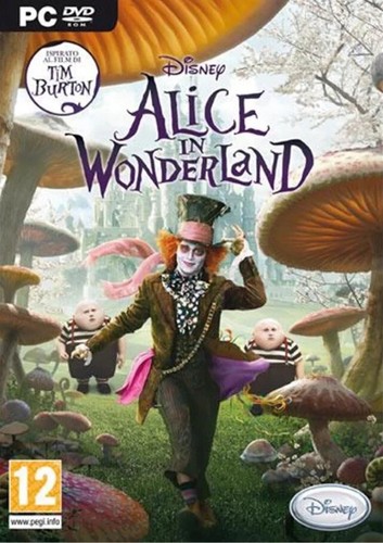 Disney alice wonderland - disney,