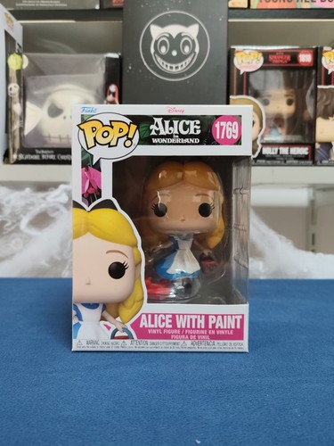 Funko pop alice wonderland - alice,