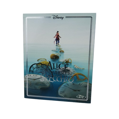 Alice attraverso specchio - attraverso,