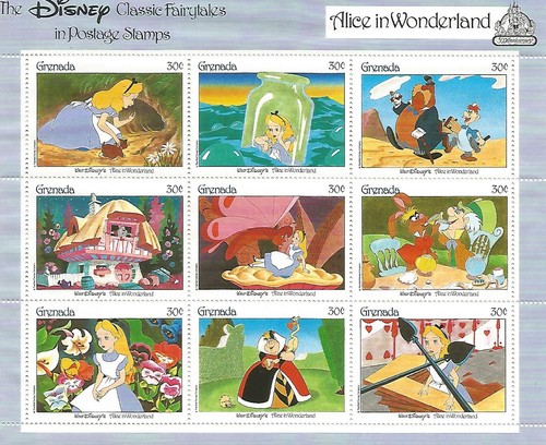 Lot blocs thematique - blocs, disney