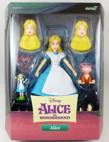 Alice wonderland super7 nel - alice,