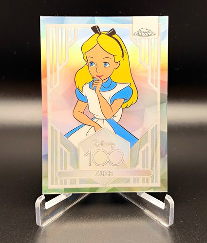 Topps chrome disney - topps,