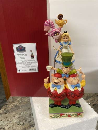 Disney traditions jim shore - jim,
