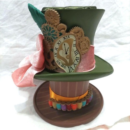 Astuccio accessori cappellaio