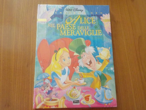 Libro alice nel - libro,
