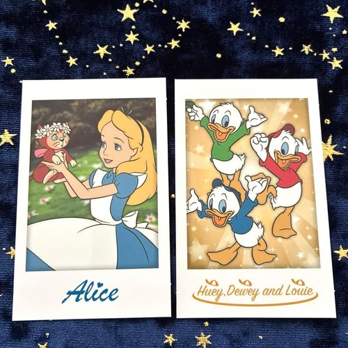 Disney alice huey dewey - disney,