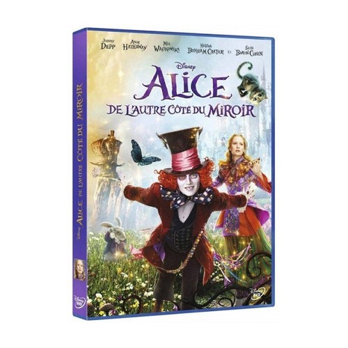 Alice altro lato del - de,
