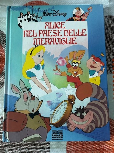 Alice del paese - , delle