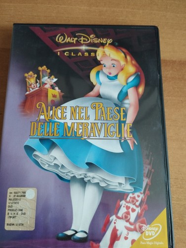 Alice nel paese delle - alice,