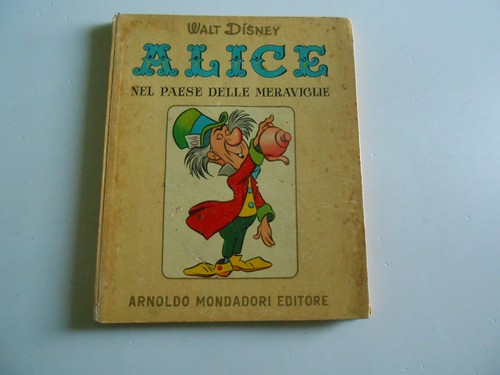 Walt disney alice collana - disney:alice-collana, la