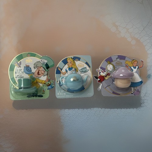 Set balsami labbra disney - labbra,
