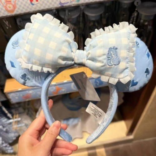Cerchietto orecchie minnie - cerchietto,