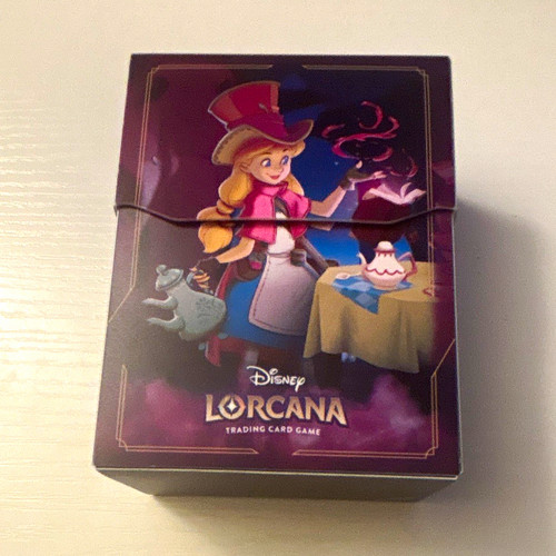 Disney lorcana tcg deck - disney,