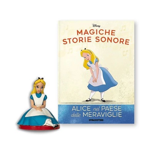 Magiche storie sonore disney - storie,