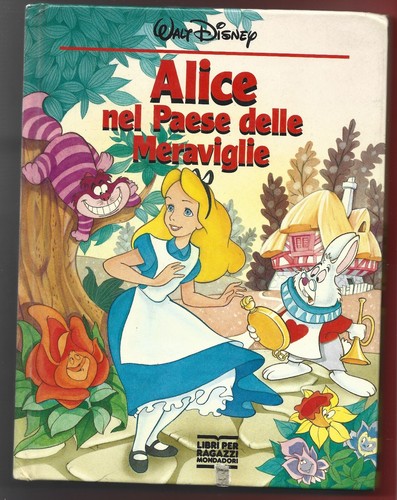 Walt disney alice - -, paese