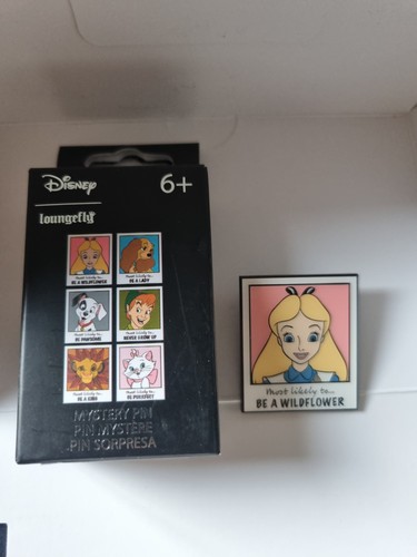Loungefly disney pin badge - pin,
