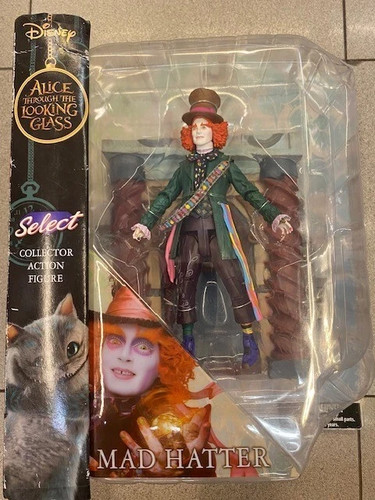 Disney alice through the - through,