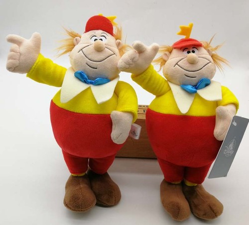 Disney tweedle dee dum twins - disney,